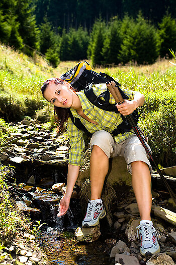 Wanderurlaub in Bayern mit Wellness und Erholung